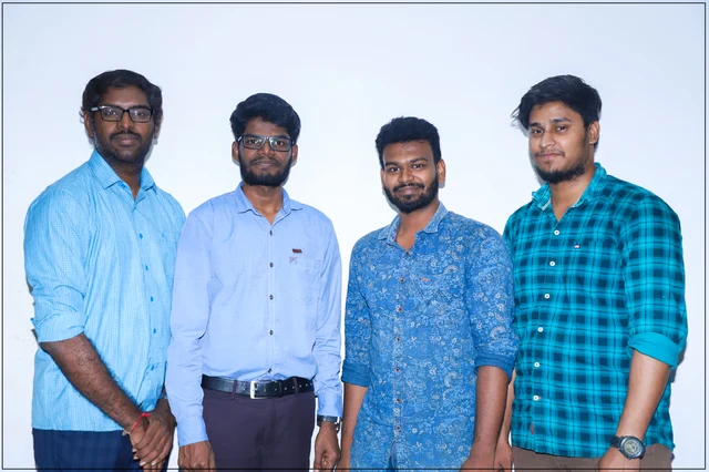 தேநீர் இடைவேளை டீம்