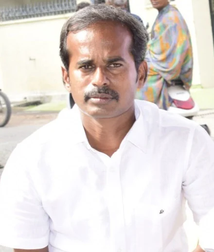 ராஜேஷ் கண்ணன்
