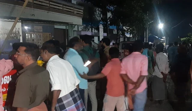 சோதனைச் சாவடி