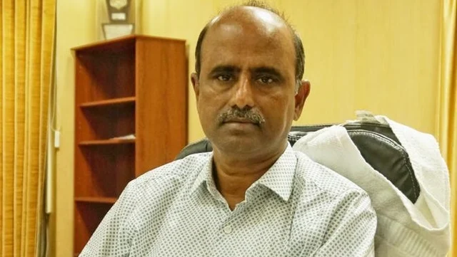 கடலூர் மாவட்ட ஆட்சியர் அன்புச்செல்வன்