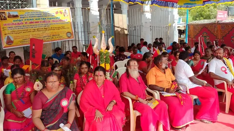 சித்தர் உண்ணாவிரதம்