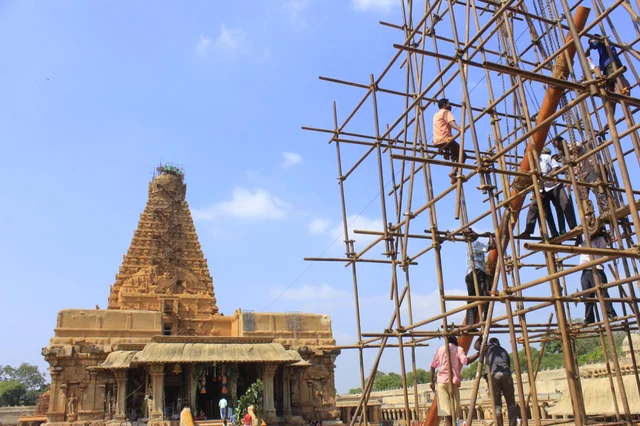 தஞ்சை பெரிய கோயில்