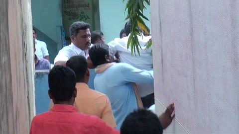 கவுன்சிலர் ஓட்டம்