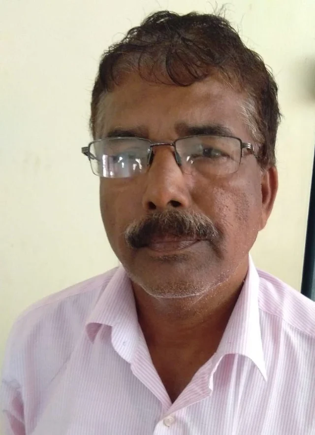 செக்கிங் இன்ஸ்பெக்டர் குருசாமி