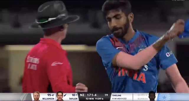 Bumrah