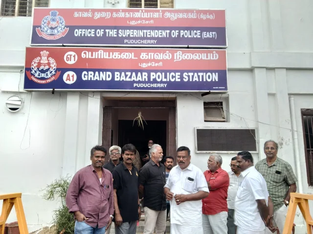 தந்தை பெரியார் திராவிடர் விடுதலைக் கழகம்