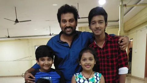 பொம்முக்குட்டி அம்மாவுக்கு சீரியல்..