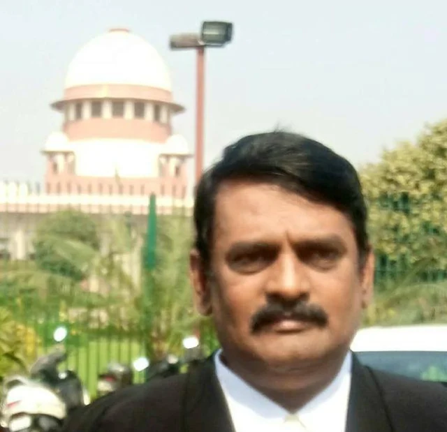 வழக்கறிஞர் சுப்பிரமணியன்
