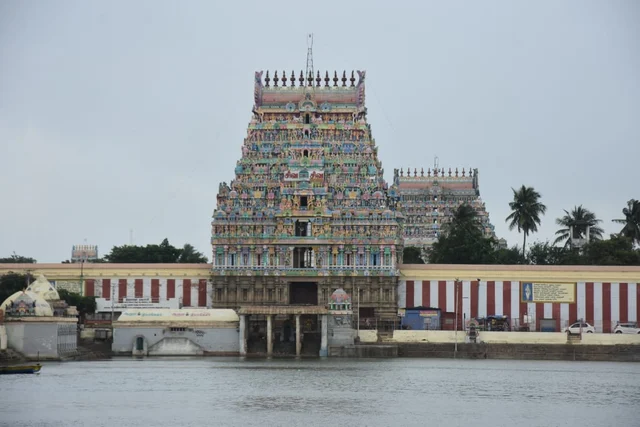 திருவாரூர் ஸ்ரீ தியாகராஜர் கோயில்