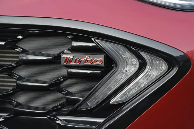 1.0 Litre Turbo-GDI