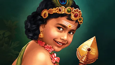 தைப்பூச தரிசனம்