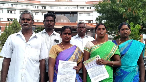 வேட்பாளர்கள்