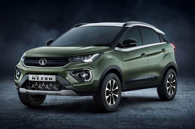 Tata Nexon BS-6