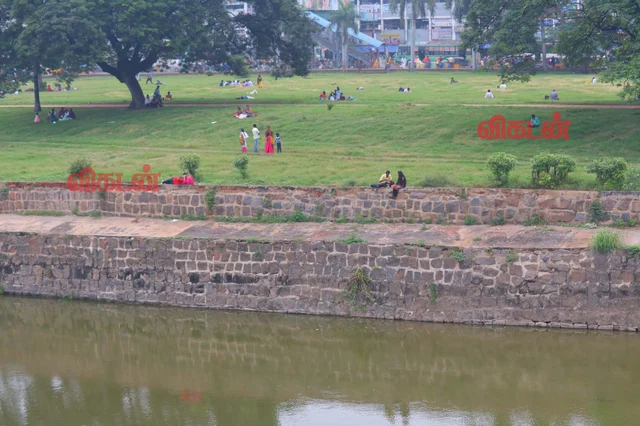 கோட்டை பூங்கா