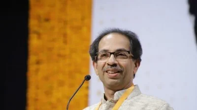 உத்தவ் தாக்கரே
