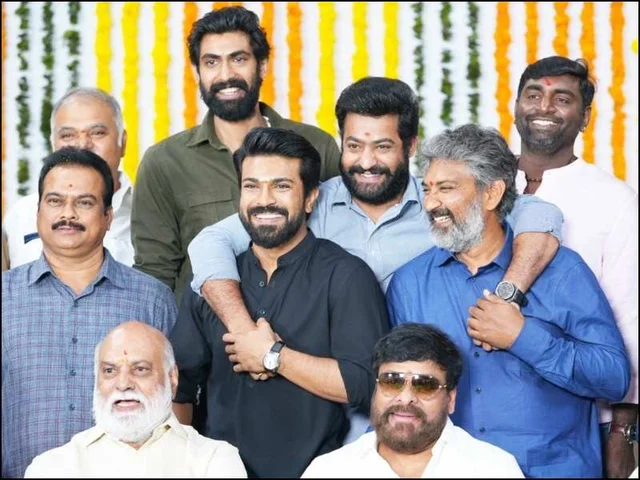 ராஜ மெளலி