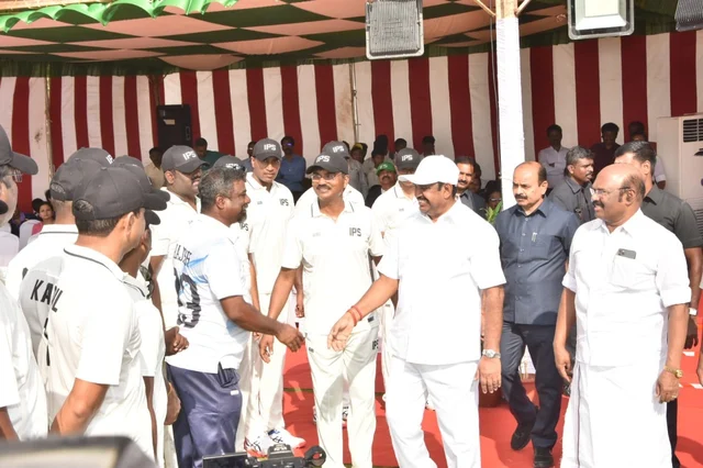 கிரிக்கெட் போட்டி