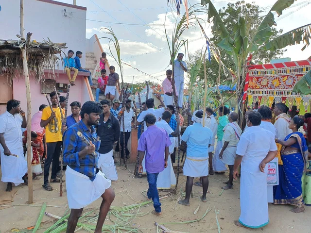 கரும்பு ஏலம்