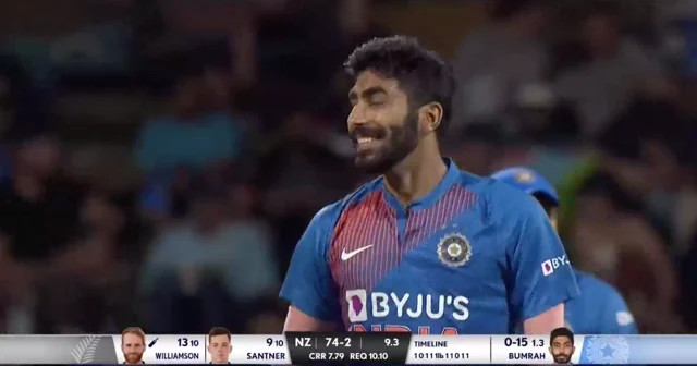 Bumrah