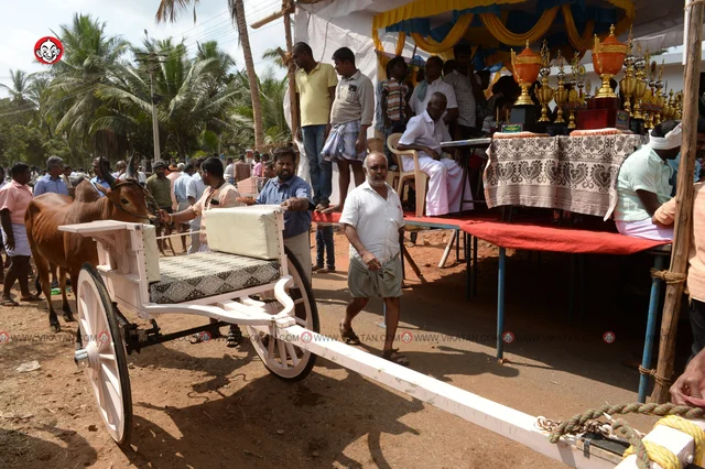 ரேக்ளா பந்தயம்