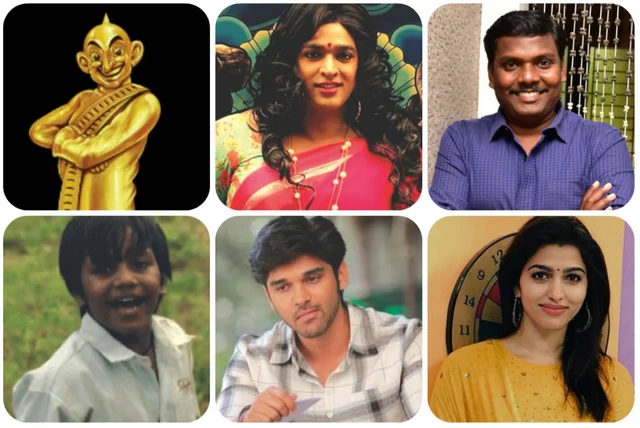 பிரமாண்ட மேடையில் ஆனந்த விகடன் சினிமா விருதுகள் 2019! #VikatanAwards