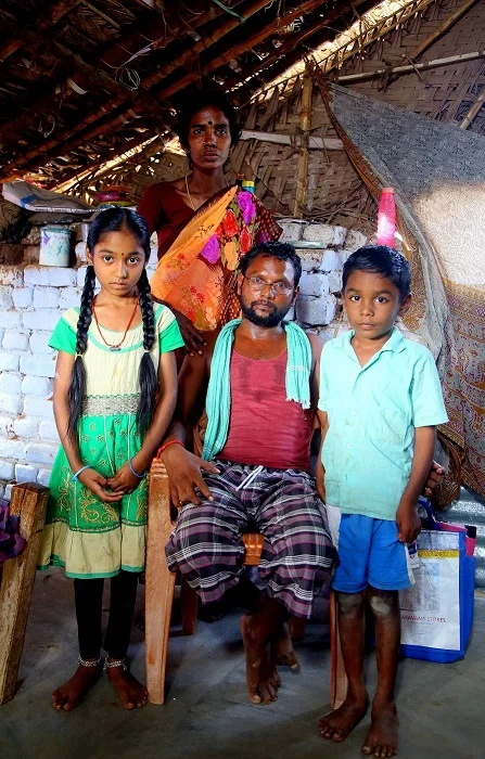 கோபாலகண்ணன் குடும்பம்