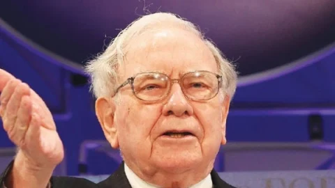 வாரன் பஃபெட் Warren Buffett