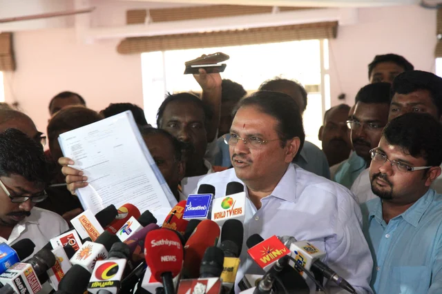 ராம மோகன ராவ்