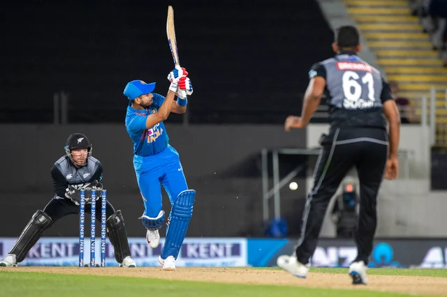 Shreyas Iyer