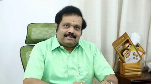 கதிர் ஆனந்த்