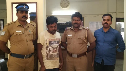 இன்ஜினீயர் வளன் ராஜ்குமார் ரீகன்