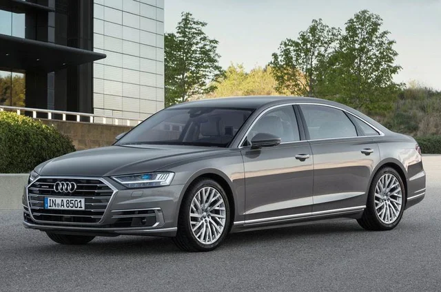 Audi A8 L