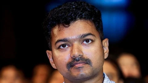 நடிகர் விஜய்