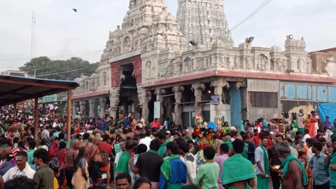 திருச்செந்தூர் சுப்பிரமணிய சுவாமி கோயில்