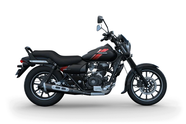 அவென்ஜர் BS-6