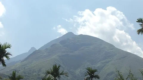 குரங்கணி மலை