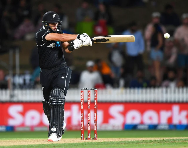 Ross Taylor