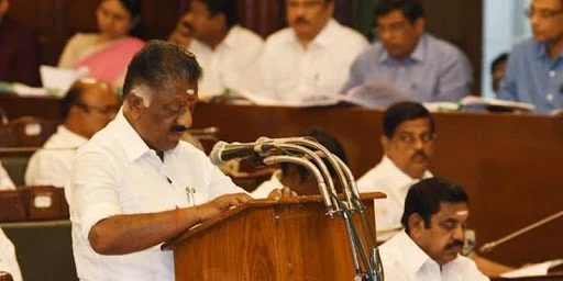 பனனீர்செல்வம்