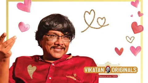 கவிஞர் மனுஷ்யபுத்திரன்