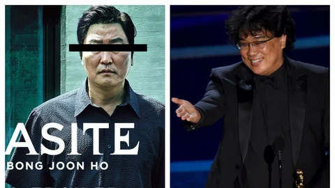 Parasite - Bong Joon-Ho