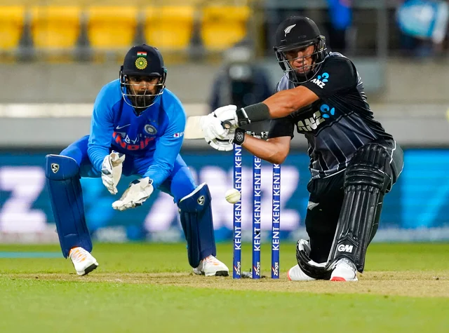 Ross Taylor