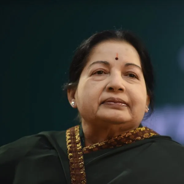 ஜெயலலிதா