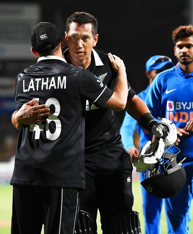 Ross Taylor