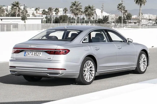 Audi A8 L