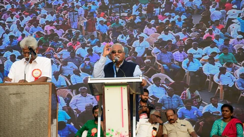உச்சநீதிமன்ற முன்னாள் நீதிபதி கோபால கவுடா