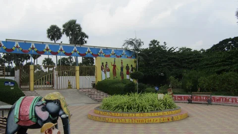 மாதவரம் தாவரவியல் பூங்கா