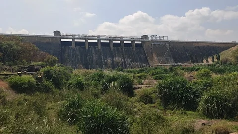 மணிமுத்தாறு அணை