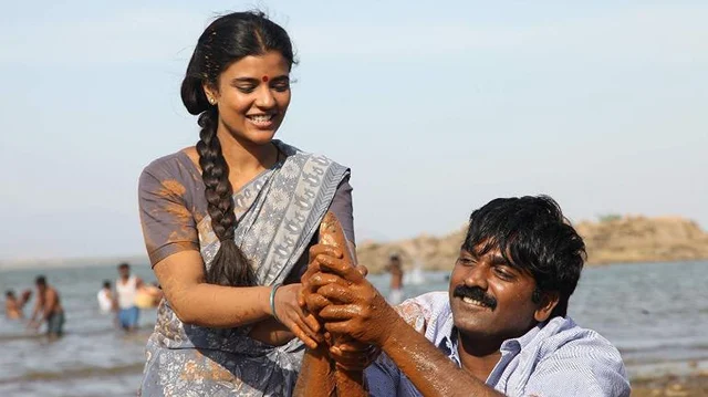 விஜய் சேதுபதி - ஐஷ்வர்யா ராஜேஷ்