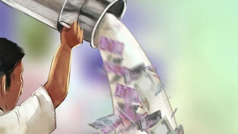 ஆவின் ஊழல்