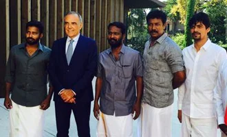 வெற்றிமாறனுடன் சமுத்திரக்கனி